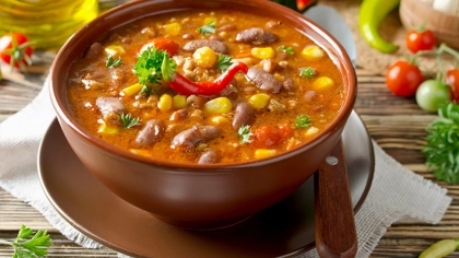 Minestrone Çorbası Tarifi