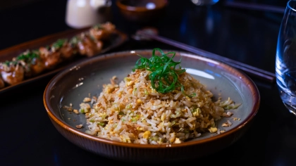 Fried Rice (Kızarmış Pilav) Tarifi