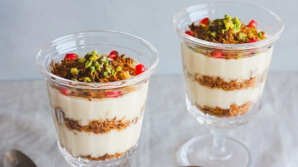 Kupta Muhallebili Kadayıf Tatlısı Tarifi