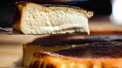 Orijinal San Sebastian Cheesecake Tarifi