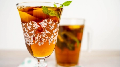 Şeftalili Soğuk Çay Tarifi