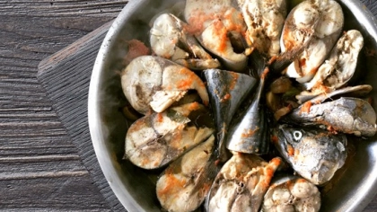 Palamut Buğulama Tarifi