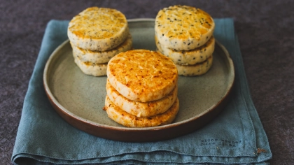 Tuzlu Kurabiye Tarifi