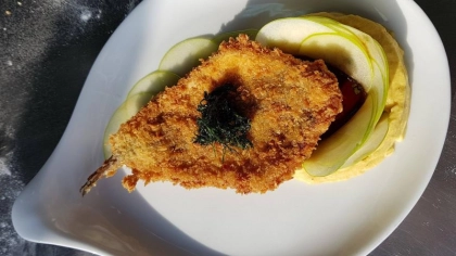 Acılı Soya Dip Soslu Mırlan Kızartma Tarifi