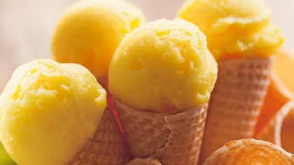 Limonlu Dondurma Tarifi