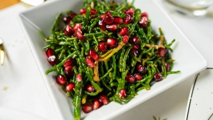 Deniz Börülcesi Salatası Tarifi