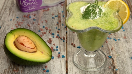 Avokado Kokteyl Tarifi