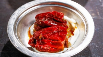 Kuru Sebze Dolması Tarifi