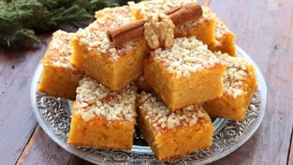 Havuçlu Tarçınlı Kek Tarifi