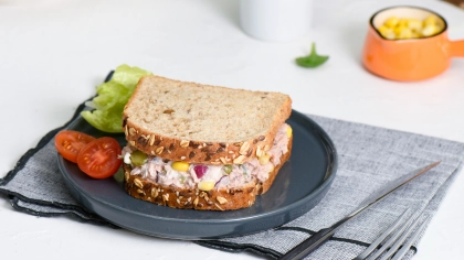 Ton Balıklı Sandviç Tarifi