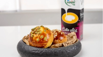 Sütlü Pofuduk Ekmek Tarifi