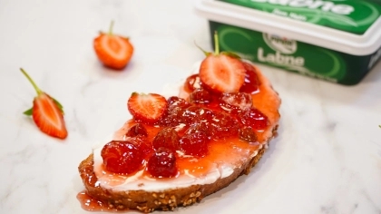 Çilek Reçeli Tarifi