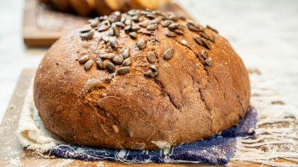 Çavdarlı Köy Ekmeği Tarifi