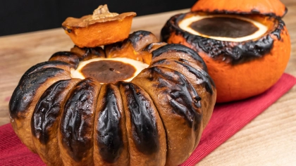 Bal Kabağında Süt Helvası Tarifi