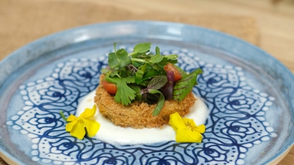 Çıtır Enginar Tarifi