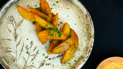 Patatas Bravas Tarifi