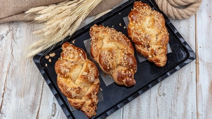 Paskalya Çöreği Tarifi