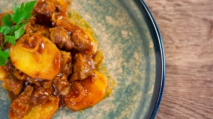 Kuzu Etli Patates Silkmesi Tarifi