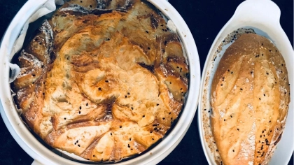 Ekşi Mayalı Ekmek Tarifi