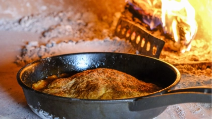 Elmalı Tarte Tatin Tarifi