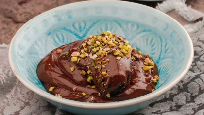 Kakaolu Puding Tarifi