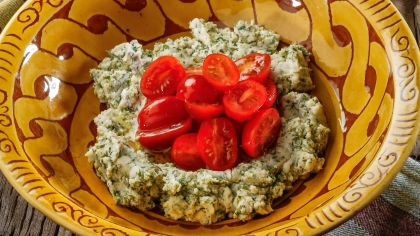 Peynir Ezmesi Tarifi