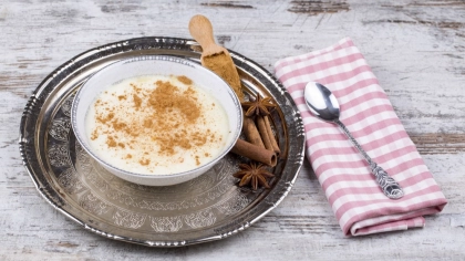 Kefirli Sütlaç Tarifi