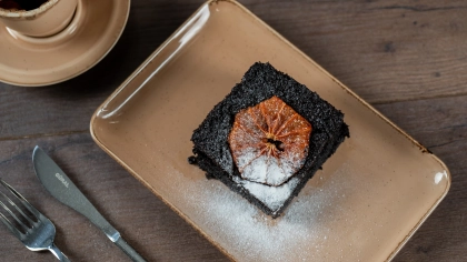 Greyfurtlu Brownie Tarifi