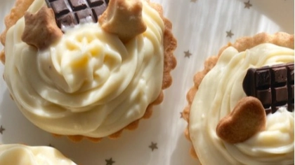 Çikolatalı Tartolet Tarifi