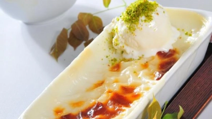 Sakızlı Fırın Sütlaç Tarifi