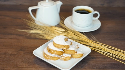 Kavala Kurabiyesi Tarifi