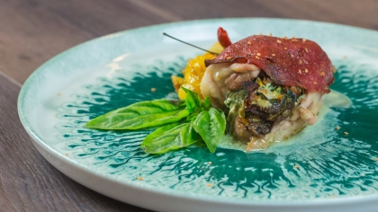 Tavuk Saltimbocca Tarifi
