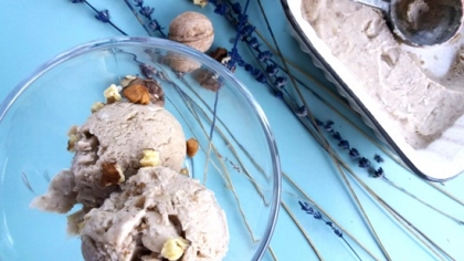 Cevizli Muzlu Dondurma Tarifi