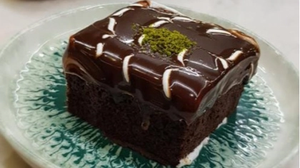 Ağlayan Pasta Tarifi