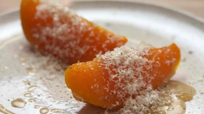 Fırında Bal Kabağı Tarifi