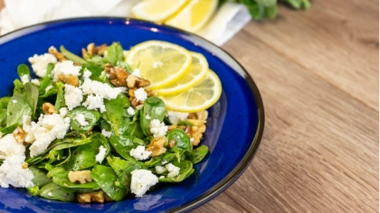 Semizotu Salatası Tarifi