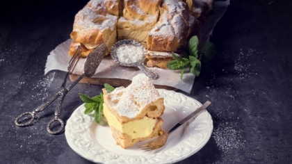 Karpatka (Polonya Pastası) Tarifi