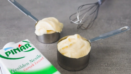 Pastacı Kreması (Pastry Cream) Tarifi