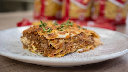 Lazanya (Lasagne) Tarifi