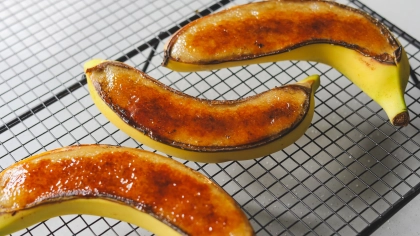 Banana Crème Brûlée Tarifi