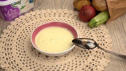 Kabak Çorbası Tarifi