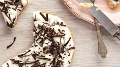 Muhallebili Tart Tarifi