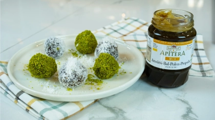 Hurmalı Enerji Topları Tarifi