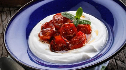 Kimyonlu Domates Kızartması Tarifi