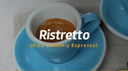 Ristretto Tarifi