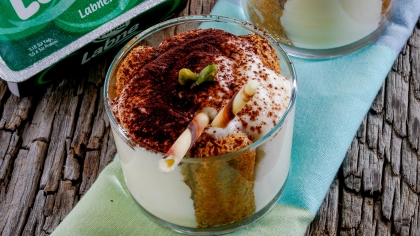 Labneli Tiramisu Tarifi
