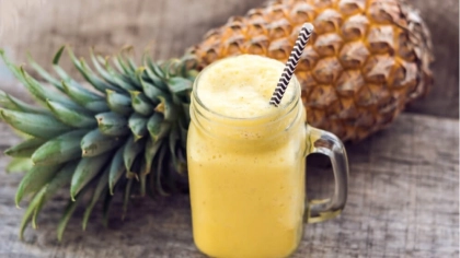 Doğal Detoks Suyu Tarifi