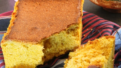 Ekşi Kremalı Mısır Ekmeği Tarifi