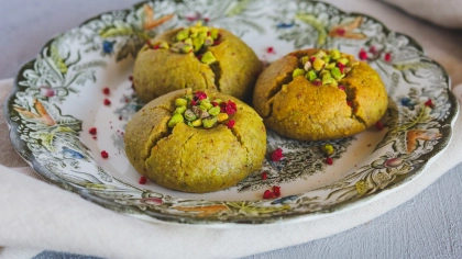 Fıstıklı Şekerpare/Fıstıkpare Tarifi