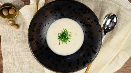 Badem Çorbası Tarifi